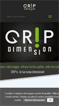 Mobile Screenshot of gripdimension.com